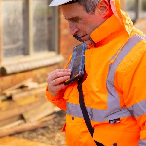 Aquapac 973 - элемент крепления Dock System типа Shoulder Harness & Dock